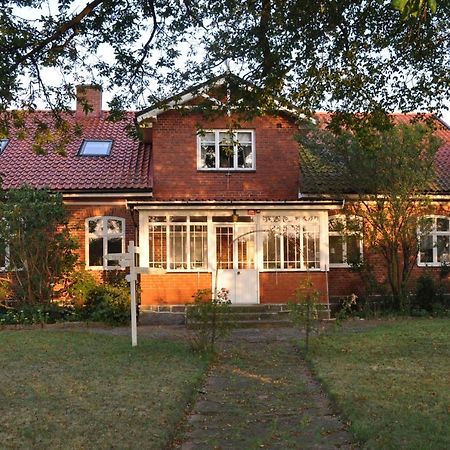 Villa Sandby B&B Borrby Dış mekan fotoğraf