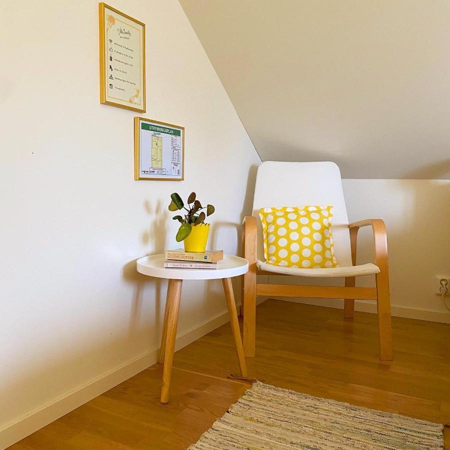 Villa Sandby B&B Borrby Dış mekan fotoğraf