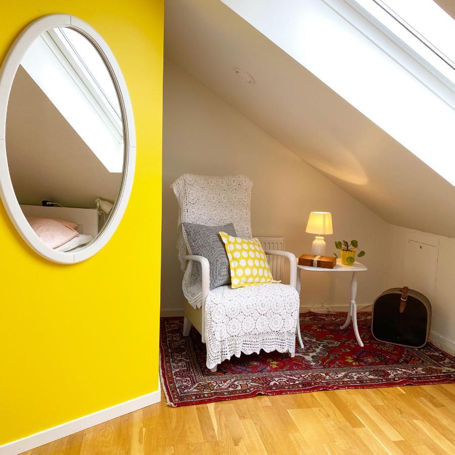Villa Sandby B&B Borrby Dış mekan fotoğraf