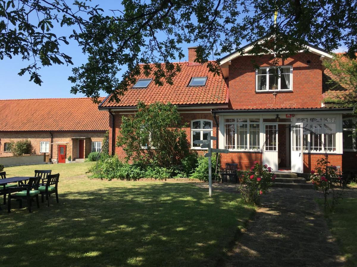 Villa Sandby B&B Borrby Dış mekan fotoğraf