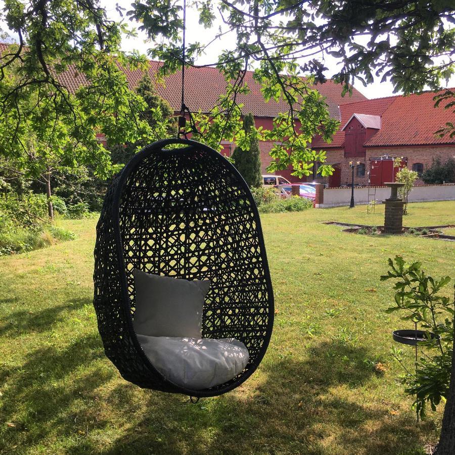Villa Sandby B&B Borrby Dış mekan fotoğraf