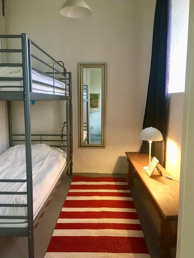Villa Sandby B&B Borrby Dış mekan fotoğraf