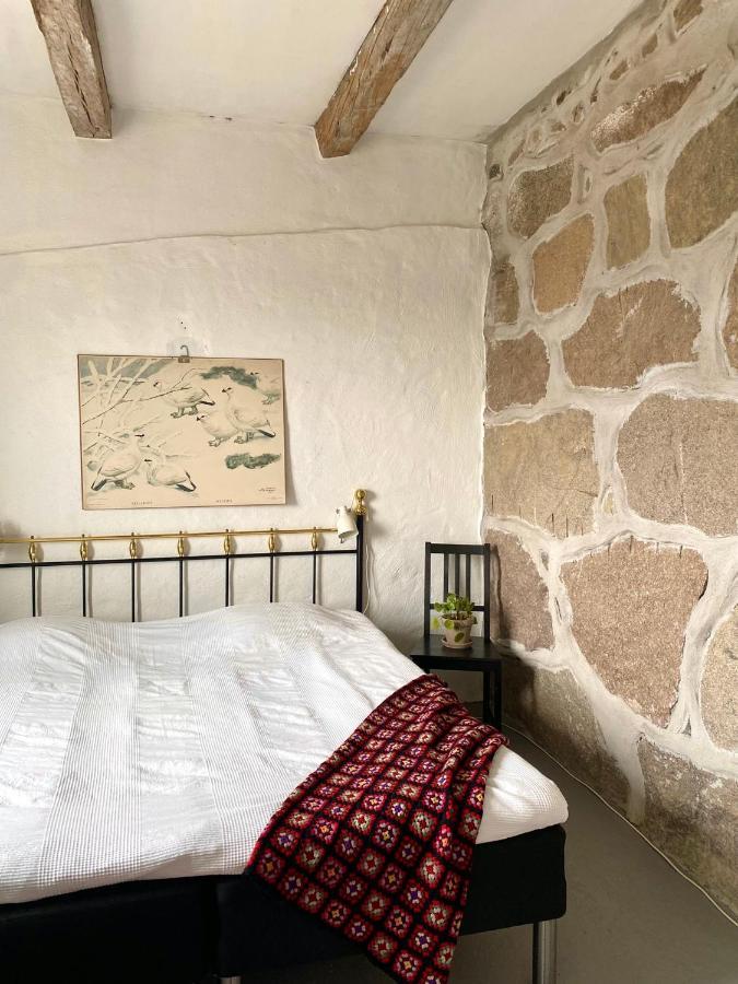 Villa Sandby B&B Borrby Dış mekan fotoğraf
