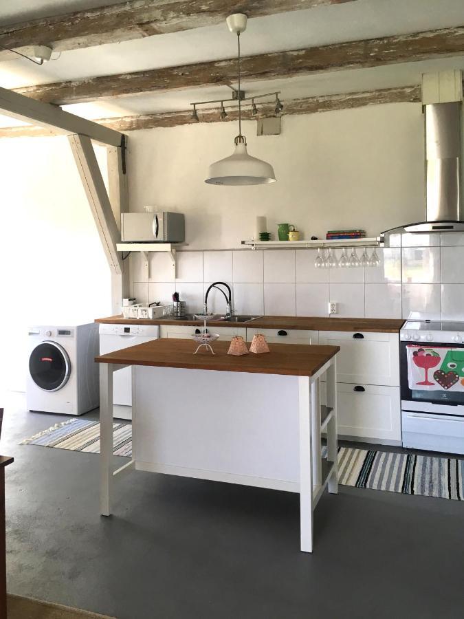 Villa Sandby B&B Borrby Dış mekan fotoğraf