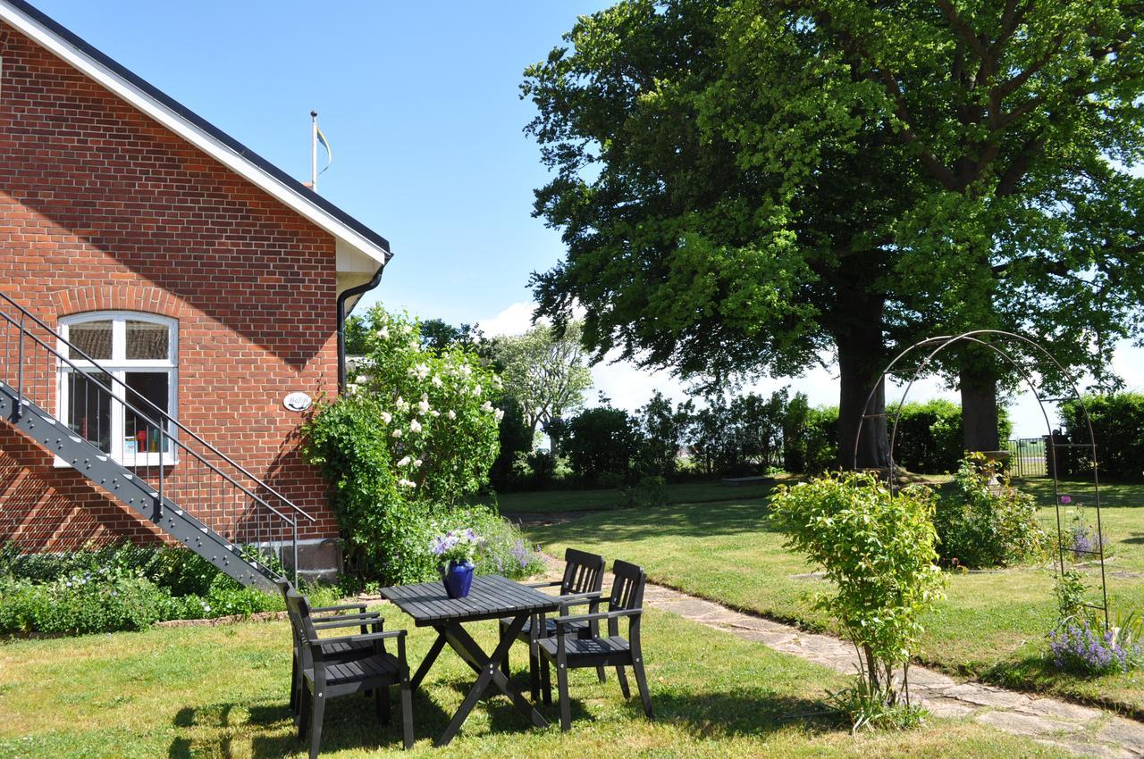 Villa Sandby B&B Borrby Oda fotoğraf