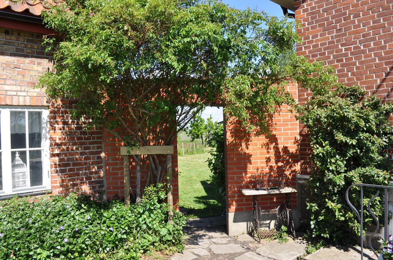 Villa Sandby B&B Borrby Oda fotoğraf
