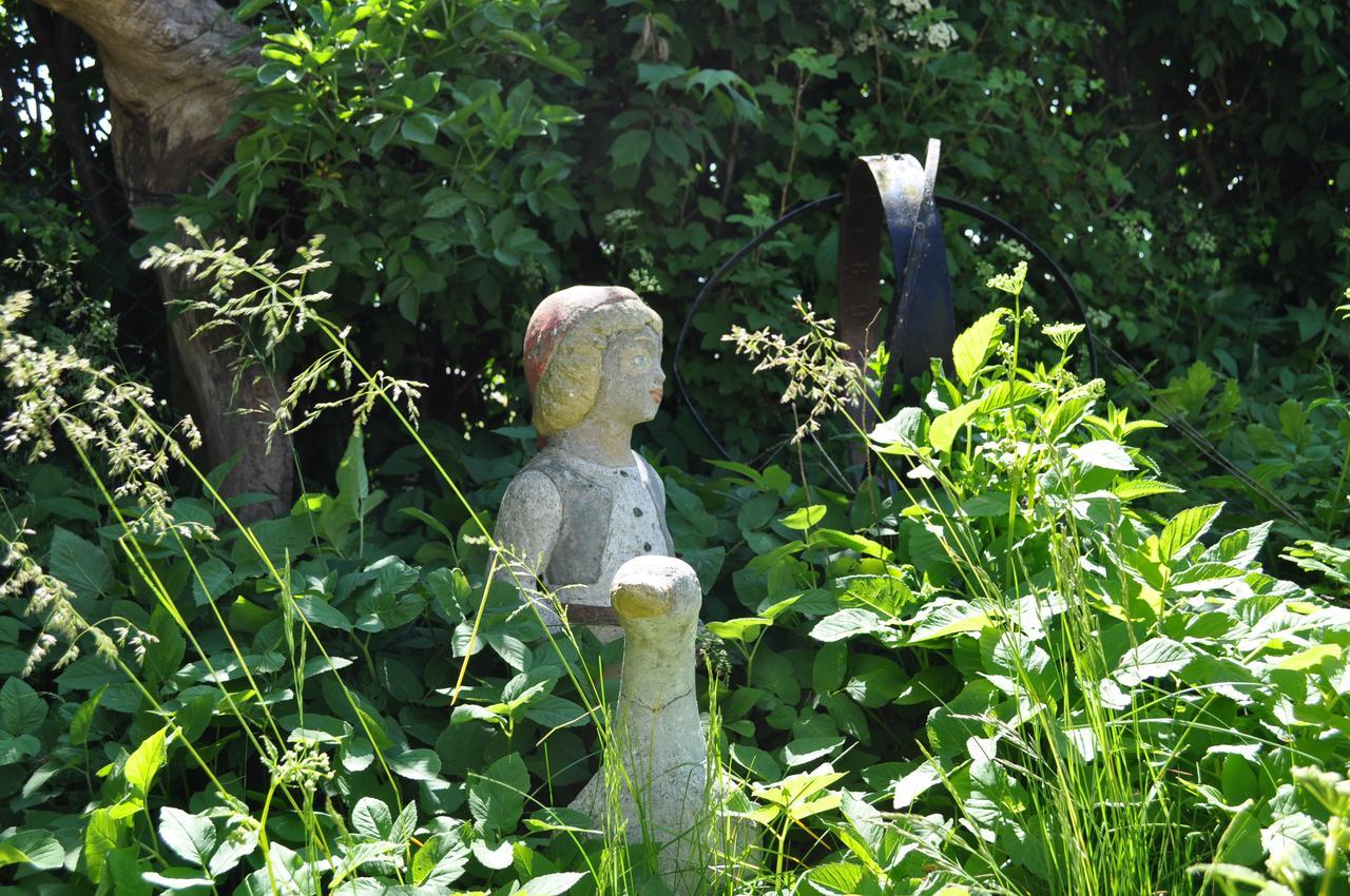 Villa Sandby B&B Borrby Oda fotoğraf