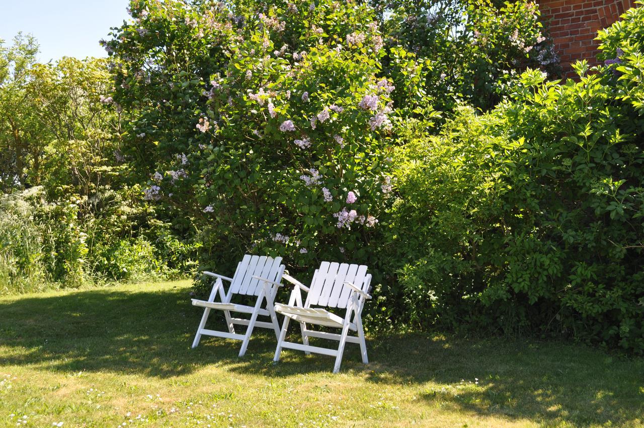 Villa Sandby B&B Borrby Dış mekan fotoğraf