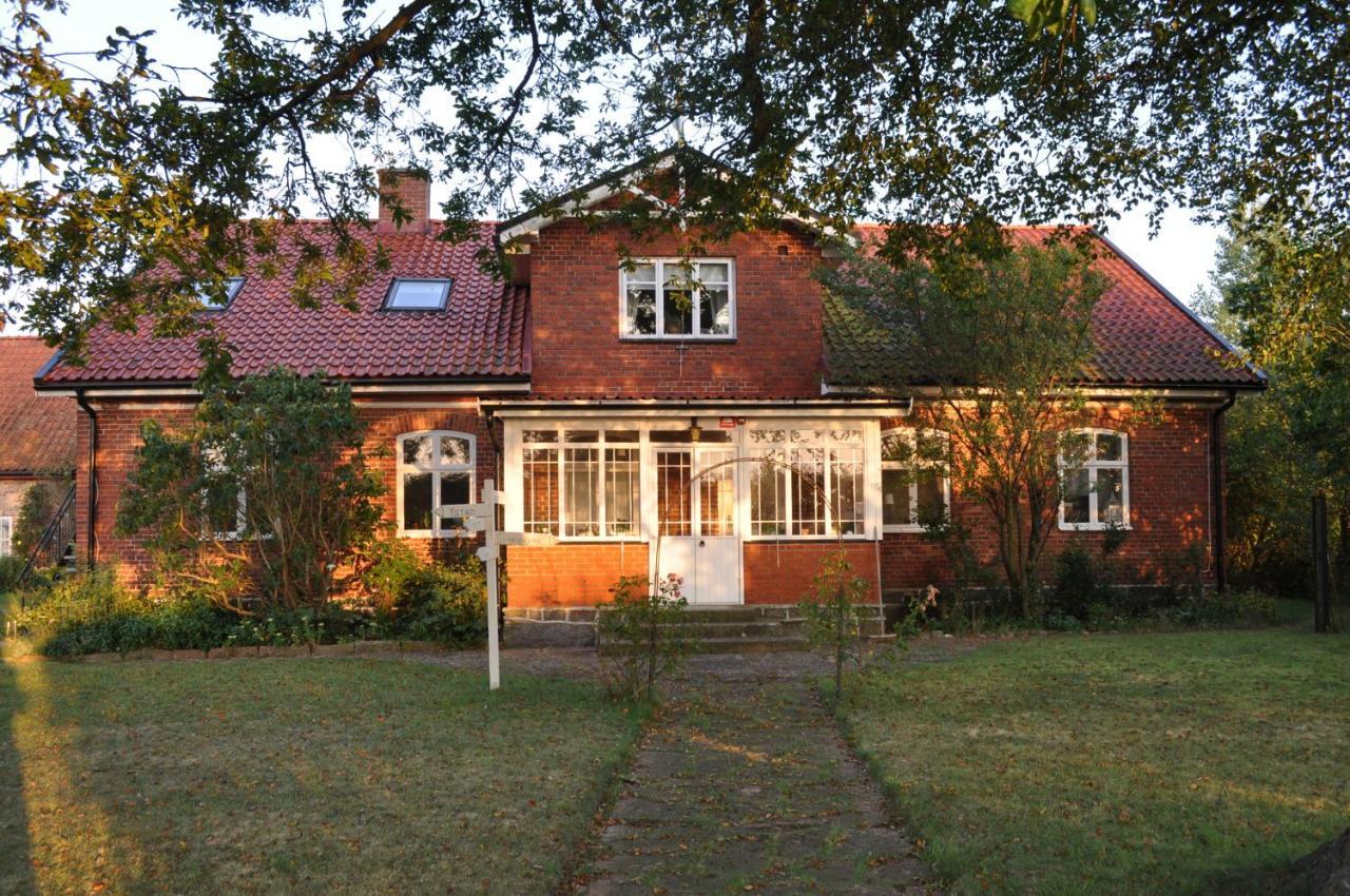 Villa Sandby B&B Borrby Dış mekan fotoğraf