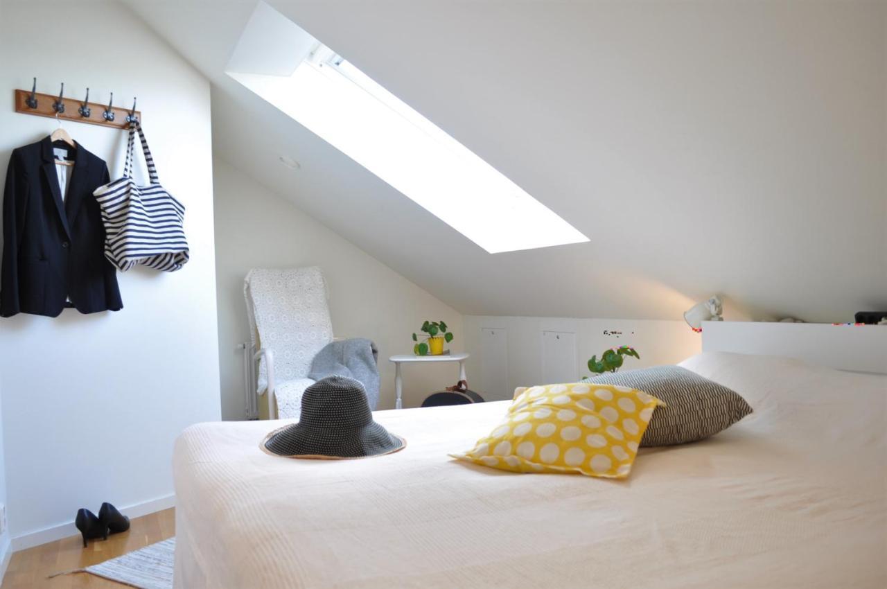 Villa Sandby B&B Borrby Dış mekan fotoğraf