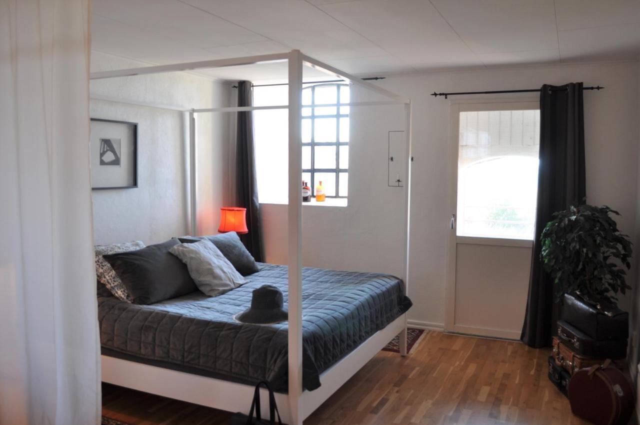 Villa Sandby B&B Borrby Dış mekan fotoğraf