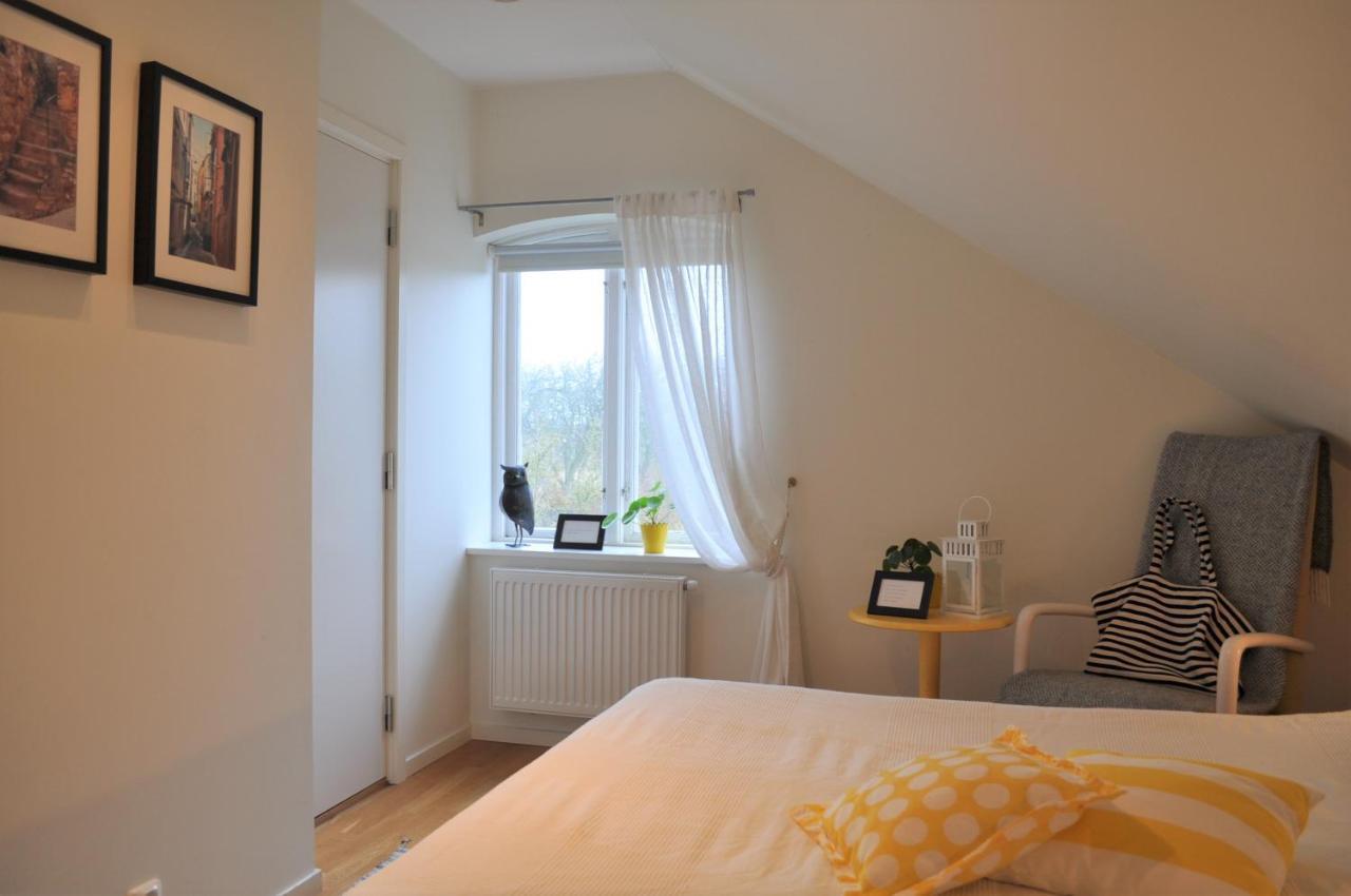 Villa Sandby B&B Borrby Dış mekan fotoğraf