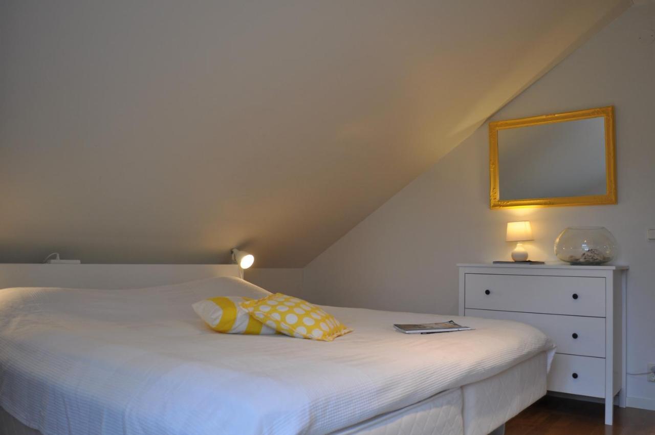 Villa Sandby B&B Borrby Dış mekan fotoğraf