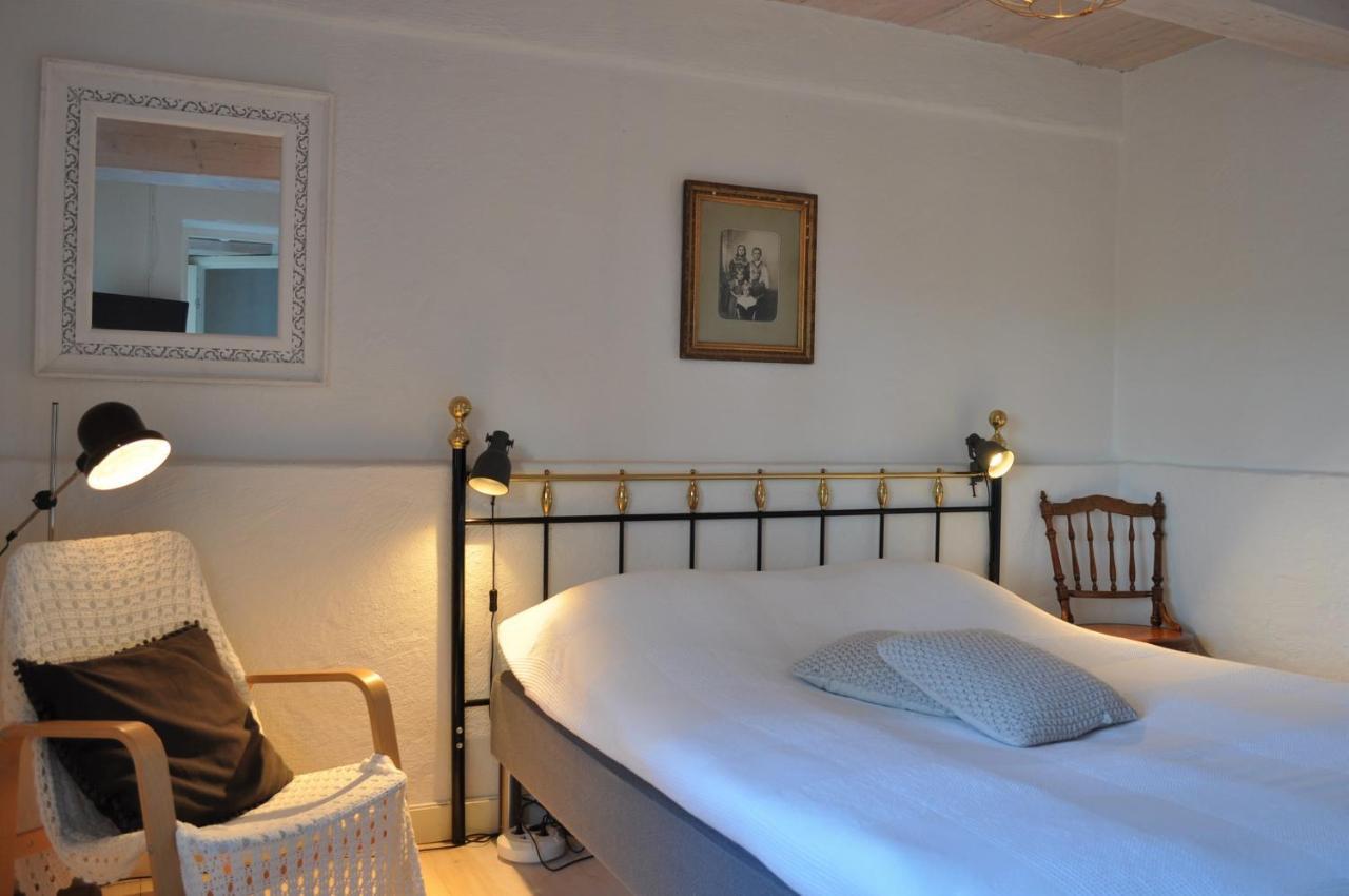 Villa Sandby B&B Borrby Dış mekan fotoğraf