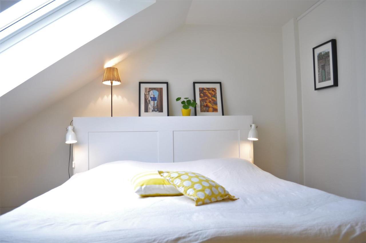 Villa Sandby B&B Borrby Dış mekan fotoğraf