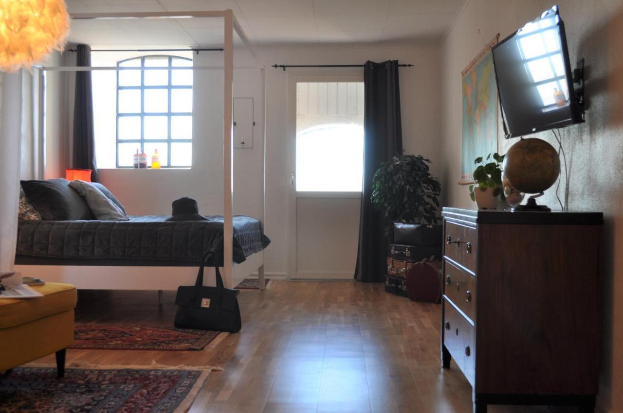 Villa Sandby B&B Borrby Dış mekan fotoğraf