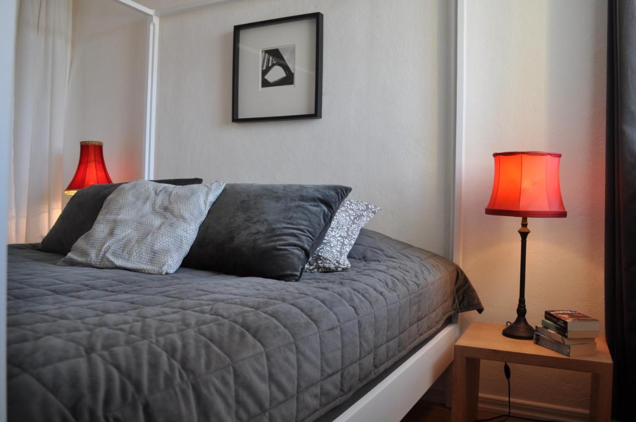Villa Sandby B&B Borrby Dış mekan fotoğraf