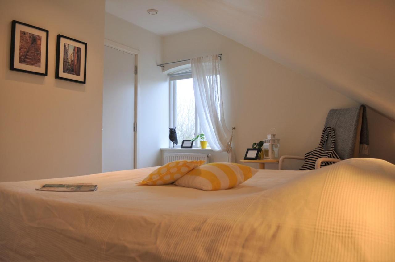 Villa Sandby B&B Borrby Dış mekan fotoğraf