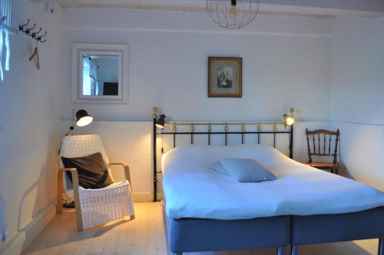 Villa Sandby B&B Borrby Dış mekan fotoğraf