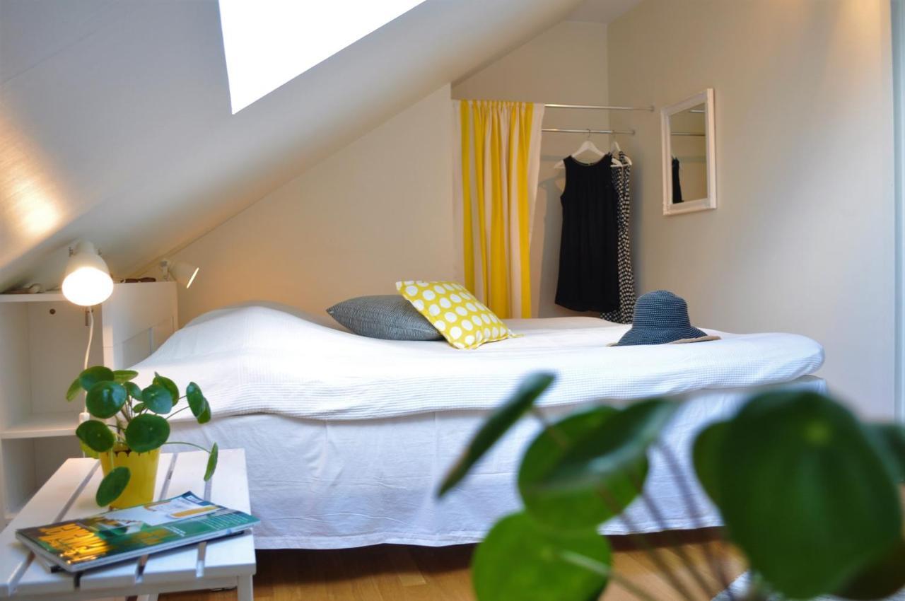 Villa Sandby B&B Borrby Dış mekan fotoğraf