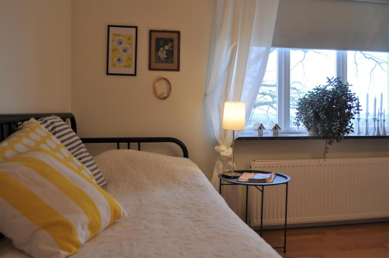 Villa Sandby B&B Borrby Dış mekan fotoğraf