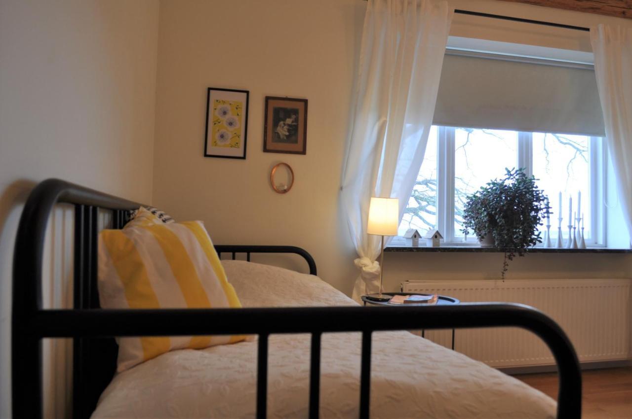 Villa Sandby B&B Borrby Dış mekan fotoğraf