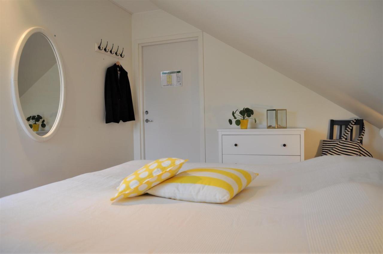 Villa Sandby B&B Borrby Dış mekan fotoğraf